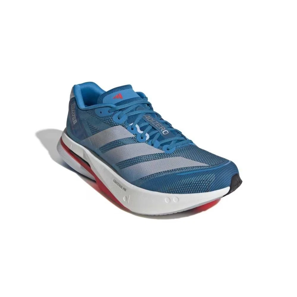 adidas Adizero Boston 3 Silver for Sale | Authenticity Guaranteed