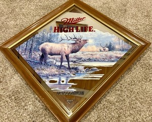 25+ Miller High Life Mirror Sign for sale | Updated Oct 2026