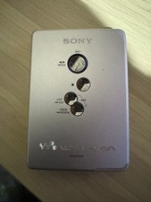 SONY walkman WM-EX610 not tested junk