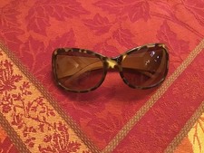 Romance 90029 TORTOISE SHELL Oval Sunglasses