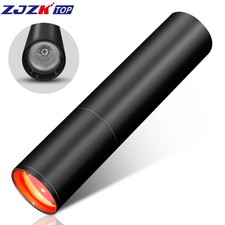 Handheld 660nm Red Light Photobiomodulation Device for Pain Relief Healing