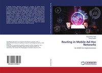 Daxeshbhai Patel (U. A.) | Routing In Mobile Ad-Hoc Networks | Taschenbuch