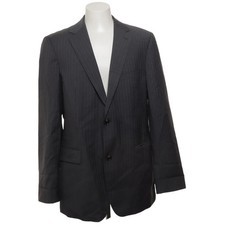 Boss Hugo Boss, Blazer, Größe: 52, Pasolini/Movie 10110498 01 030, Grau #Ix4