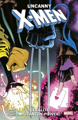 Uncanny X-Men - Neustart (2. Serie) ~ Jed Mackay ~  9783741641138
