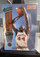 1993 Action Packed Hall of Fame - Elvin Hayes #76
