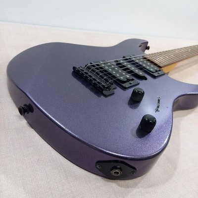 YAMAHA RGX 121S Electric Guitar Metallic Purple 7/10 Frets