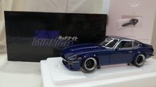 AUTOART Nissan Fairlady Z S30 Devil s Z Midnight Blue 1 18 Scale