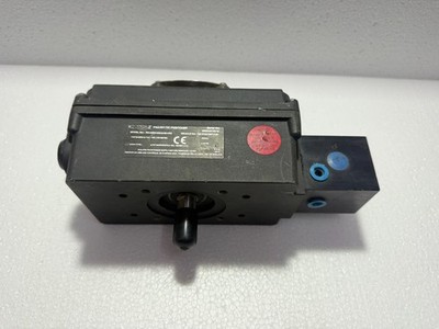 KEYSTONE PNEUMATISCHER POSITIONIERER PS-02201BD0B-00-0R2 NEU