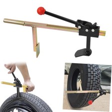 Tire Changer Manual Tool Tyre Bead Breaker Removal Machine For Motorcycle UK