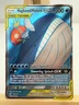Pokémon Sun & Moon Team Up Magikarp & Wailord GX 160/181 NM+ NEAR MINT