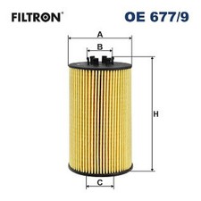 Filtron &Ouml;lfilter A0001803009 | 101509