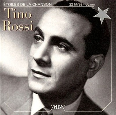 Les Etoiles de Chanson von Rossi Tino