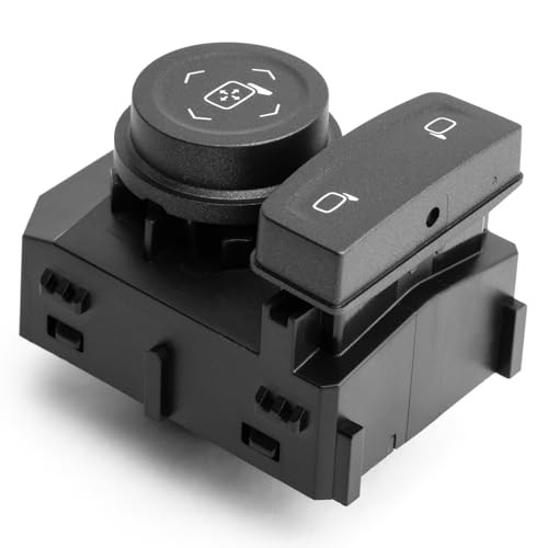 Power Mirror Switch for 2014-2019 Chevy Silverado GMC Sierra 1500 2500 3500, - Picture 8 of 8