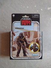 STAR WARS Vintage Collection KRRSANTAN  DELUXE  3.75  Action Figure