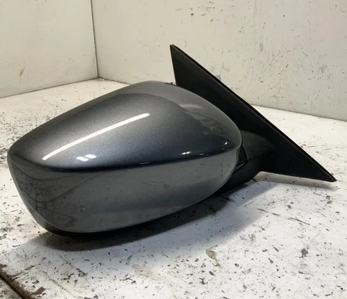 2008-2012 Honda Accord Sedan Right Passenger Side View Mirror Door Power Gray