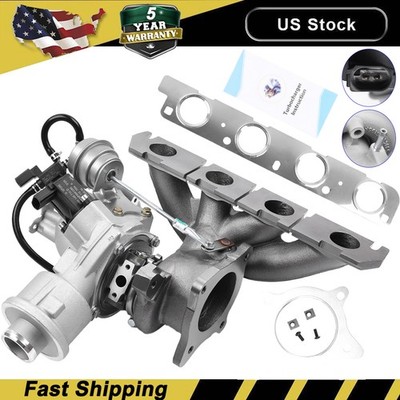 OEM Turbo Turbocharger For 2005-2009 Audi A3 A4 A6 2.0T B7 BUL BWE BGB BWT K03