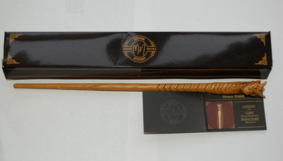 Geek GearWorld of Wizardry Harry Potter Draco Wand Unique Wands 13.5'' NIB
