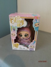 Bling It Design Your Own Collectable Kit Purple NEW