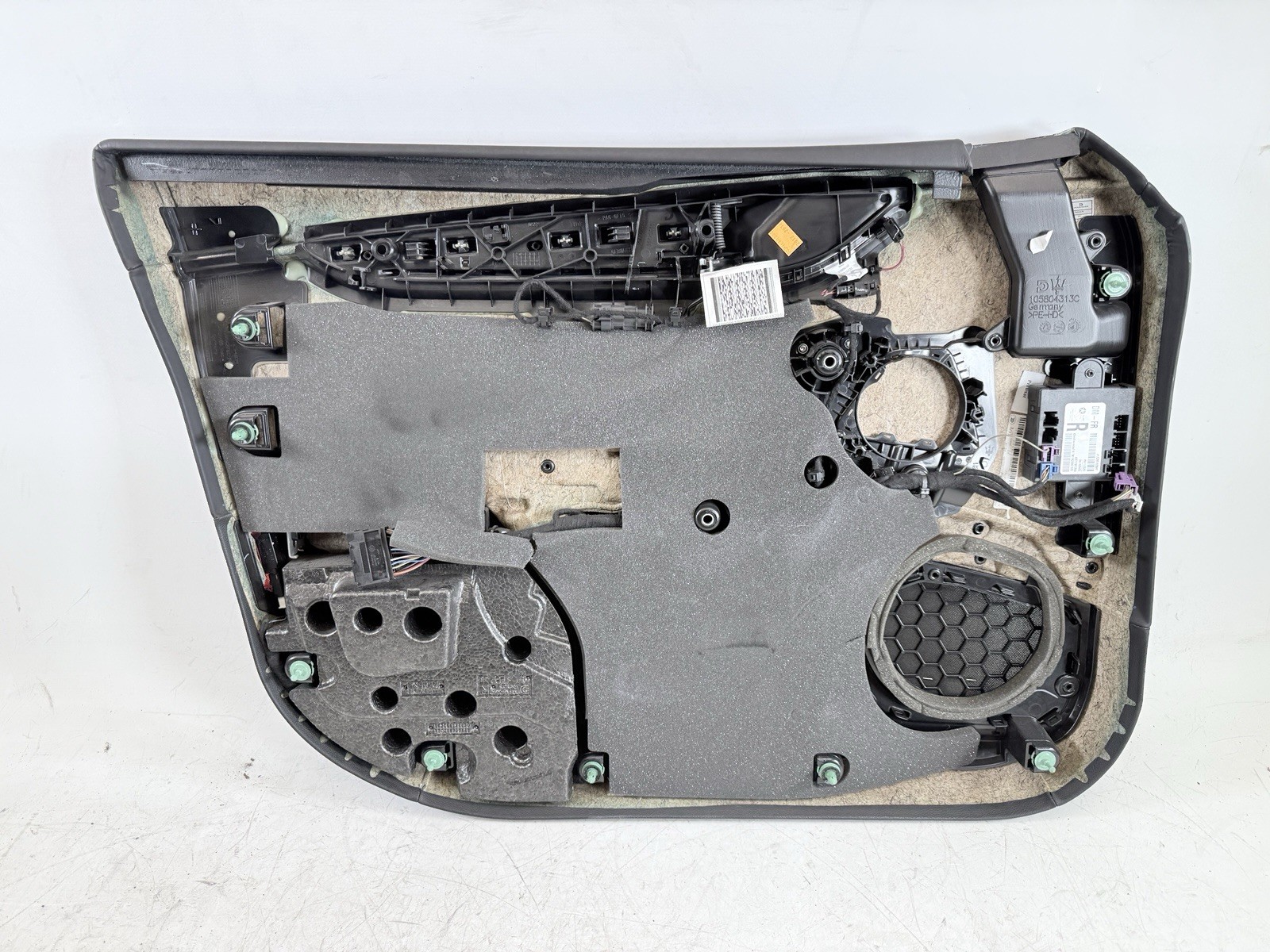 Maserati Ghibli 2014-2017 FRONT+RIGHT Door panel