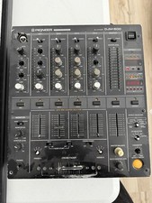 PIONEER DJM-500 DJ 4 CHANNEL MIXER DJM500 parts powers on