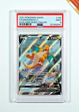 Dragonite V #192 Prices | Pokemon Evolving Skies | Pokemon Cards
