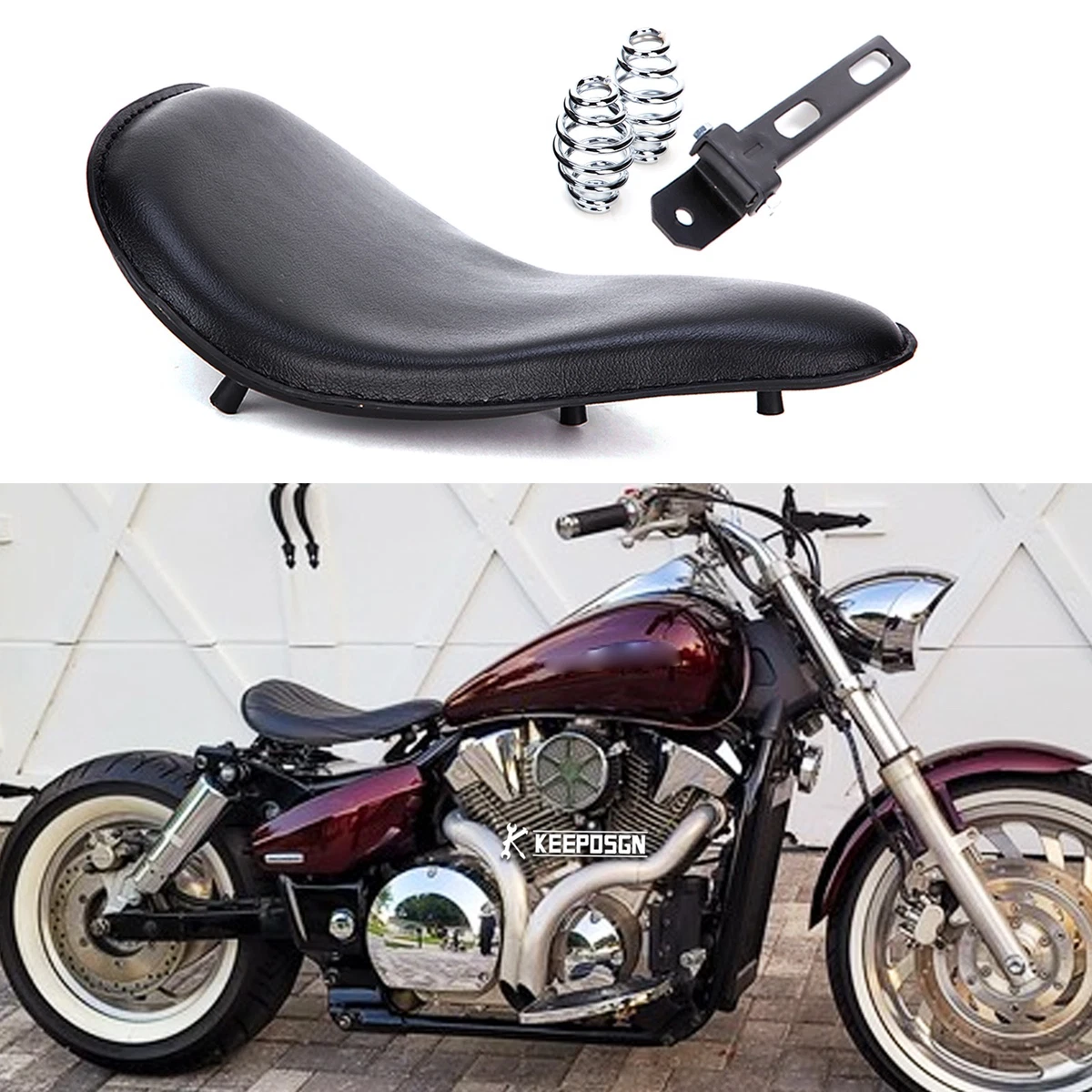 Motorfiets Rugleuning Voor Honda Vtx 1300 Vtx1300 Motor Accessoires Voor Nieuwe Plug In Driver Rider Seat Rugleuning - Rugleuningen &Sissy Bars | NL