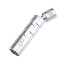 5/8Inch 16mm Thin Wall Spark Plug Socket,12 Points 3/8" Drive Spark Plug Soc...