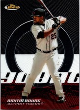 2005 Finest #30 Dmitri Young