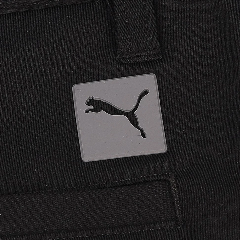 Pantalones Puma Youth 5 Bolsillos Golf Puma Negros Junior Foto 4 de 4