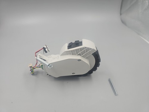 OEM Left Wheel For Dreamtech RLS6LADC L10S Ultra Robotic Vacuum Cleaner - Picture 6 of 6