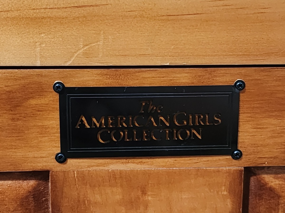 Pleasant Company American Girl Josefina Chest Trunk 1st Edition | eBay