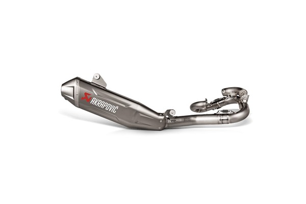 Akrapovic Evolution Line (Titanium) FüR YZ450F Unbekannt-image