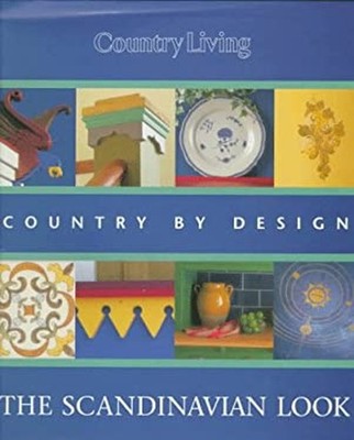 Country Living the Scandinavian Look Hardcover Hearst Books Inter