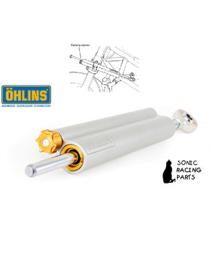 SD 154 OHLINS STEERING DAMPER DUCATI MONSTER S4RS 998 - 2006 2007