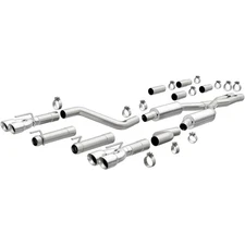 MagnaFlow Performance Exhaust System Kit 19367: 2015-2023 Dodge Challenger