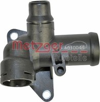 KüHlmittelflansch Metzger Autoteile 4010044 FüR Vw Audi A6 A4 Passat B5 3B3 3B6