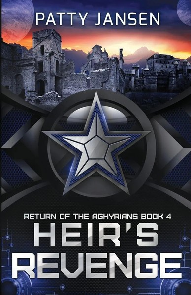 Patty Jansen | Heir's Revenge | Taschenbuch | Englisch (2018)-image