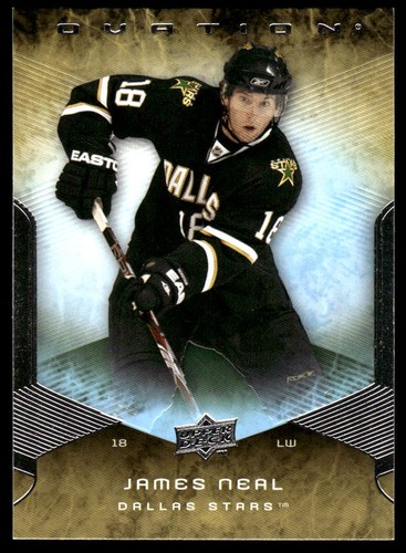 2008 James Neal #165