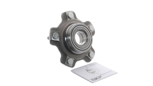 Radlagersatz FÜR Suzuki Grand Vitara I (Ft, Ht) - SKF Vkba 6872-image