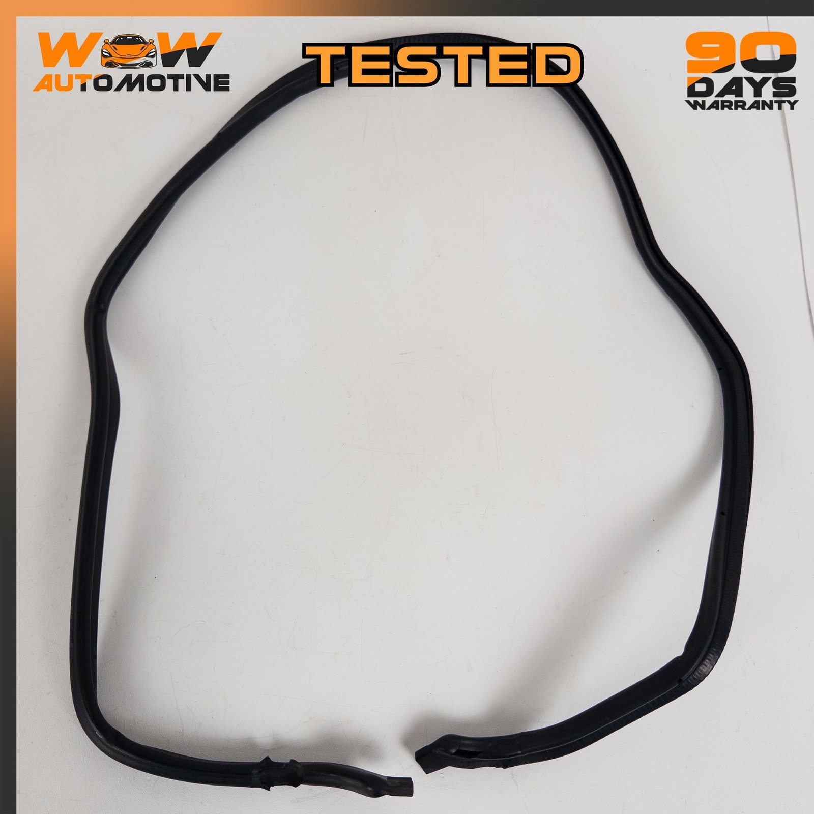 Maserati Quattroporte 2014-2019 Weatherstrip