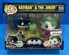 Funko Pop Heroes Batman & The Joker 2 Pack Amazon Exclusive