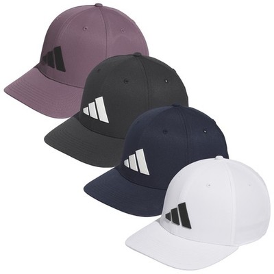 Adidas Herren Tour Snapback Cap Golf Baseball Cap Einheitsgröße verstellbar