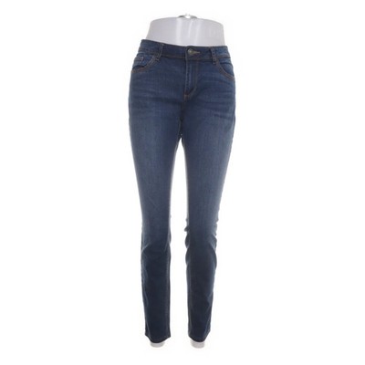 Street One, Jeans, Größe: 30, Blau, Baumwolle/Elasthan/Polyester, Einfarbig #CvS