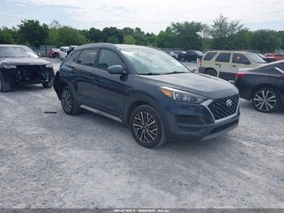Rear View Mirror With Telematics Blue Link Fits 20-22 IONIQ 1129388