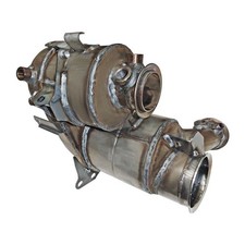 ERNST EU5/6 Dieselpartikelfilter DPF + Anbausatz für VW GOLF 7 A3 8V 1.6/2.0 TDI