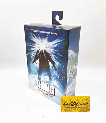 The Thing (1982) - Ultimate MacReady (Outpost 31) Actionfigur 18cm NECA 2022