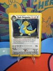 Dark Dragonite 5/82 Team Rocket Unlimited 2000 Pokemon Card Holo Rare LP+