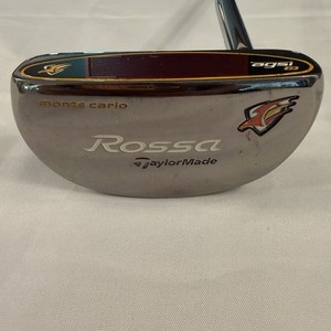 Taylormade Monte Carlo Putter | eBay