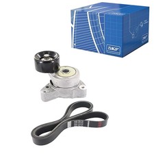 SKF KEILRIPPENRIEMEN-SATZ passend für HONDA ACCORD CR-V ELEMENT | VKMA 63014