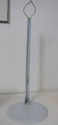 Metall-Ständer für Puppen mit Achselhöhe 60-90 cm verstellbar vintage